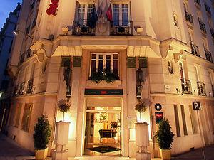 Mercure Nice Centre Grimaldi