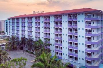 Отель Mercure Pattaya Hotel Тайланд, Паттайя Юг, фото 1