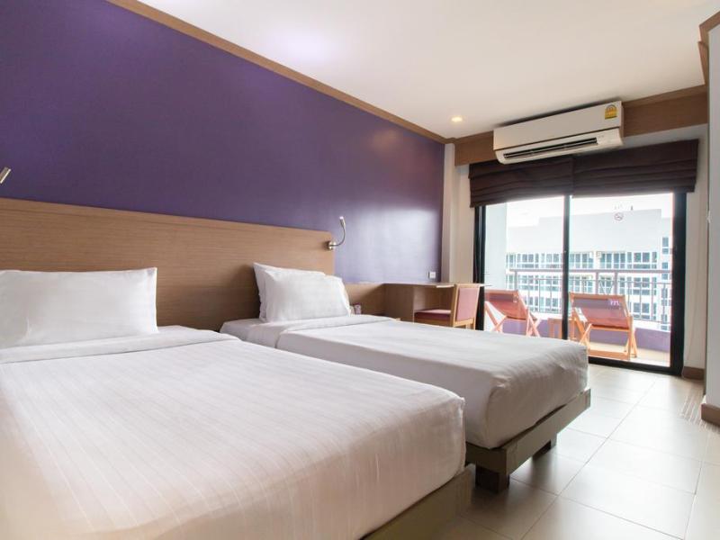Heeton Concept Hotel Pattaya