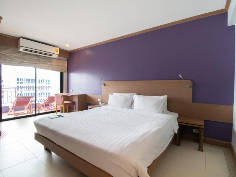 Heeton Concept Hotel Pattaya