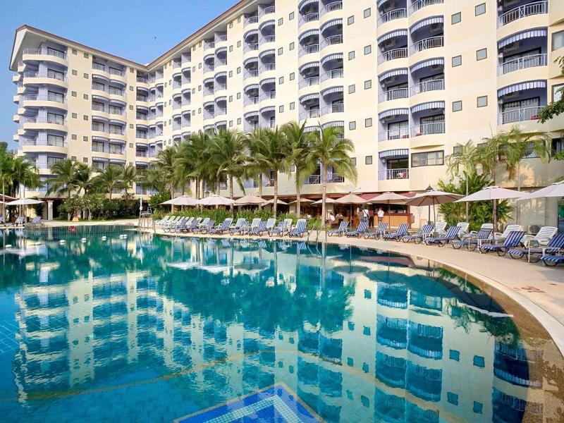 Heeton Concept Hotel Pattaya