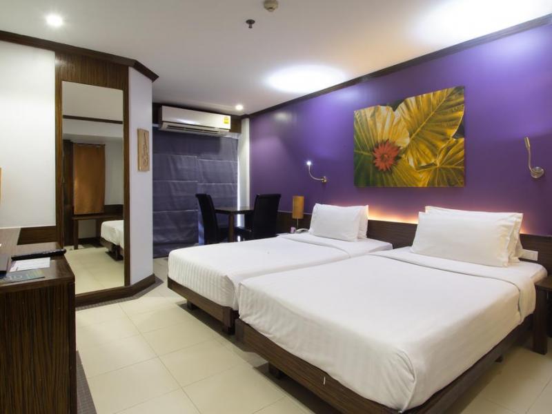 Mercure Pattaya Hotel