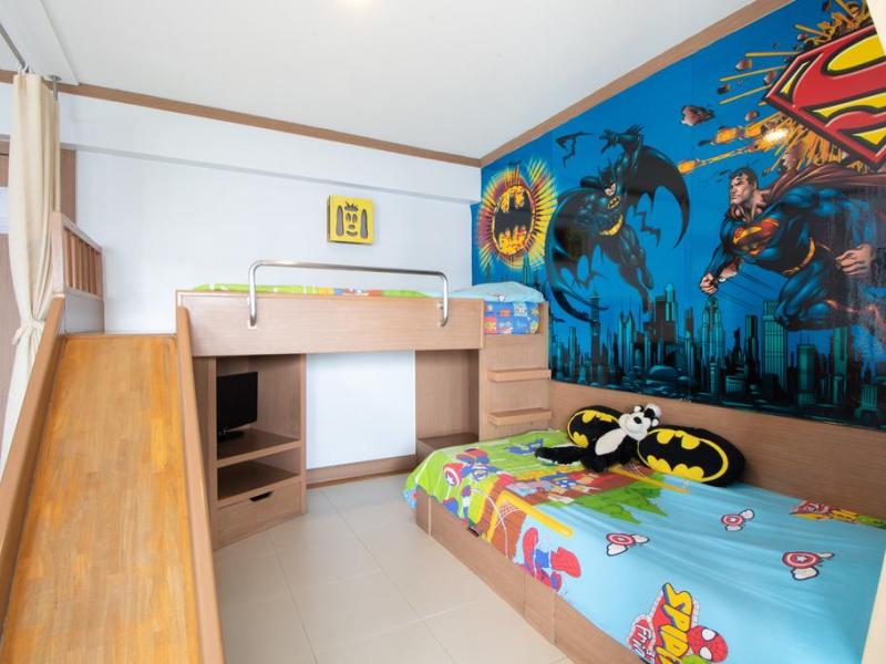 Heeton Concept Hotel Pattaya