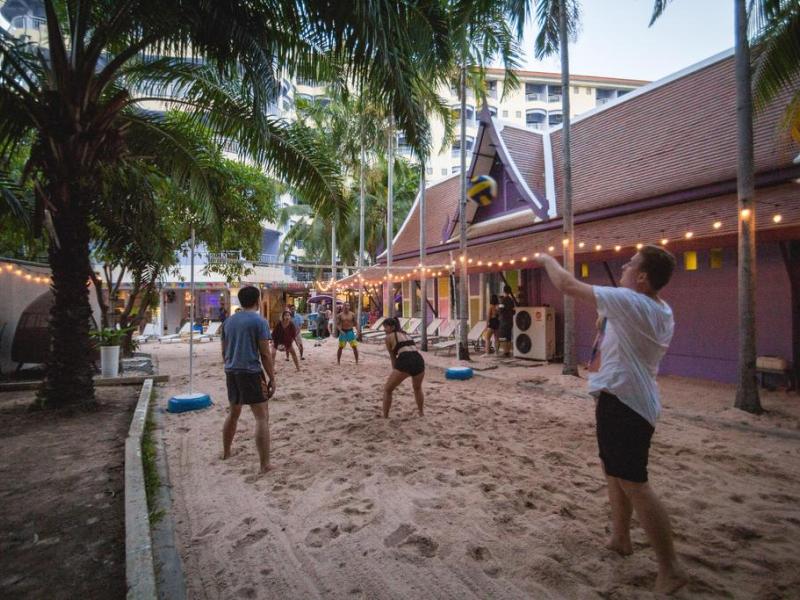 Heeton Concept Hotel Pattaya