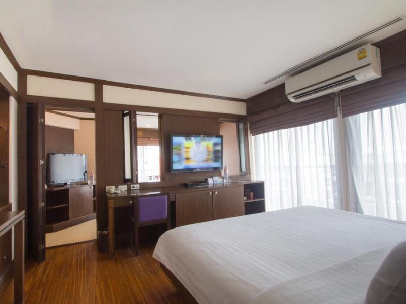 Heeton Concept Hotel Pattaya