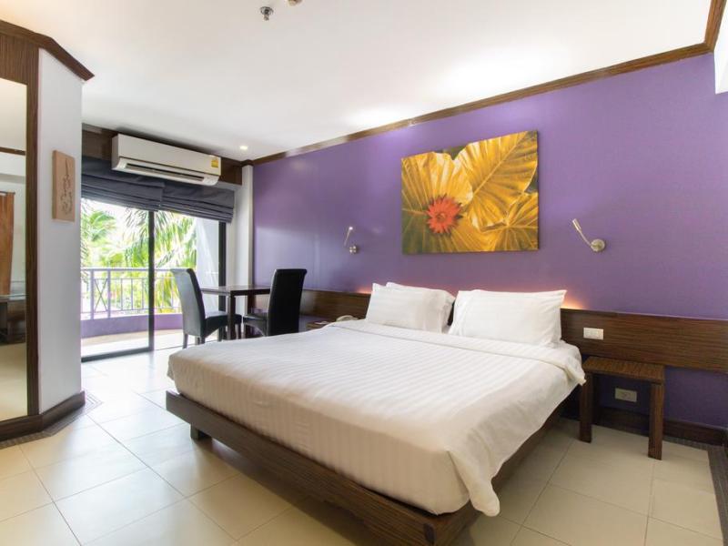 Heeton Concept Hotel Pattaya