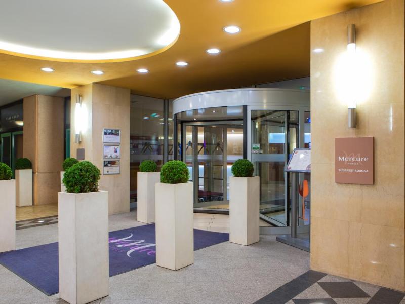 Mercure Budapest Korona