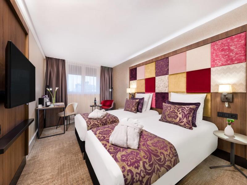 Mercure Budapest Korona