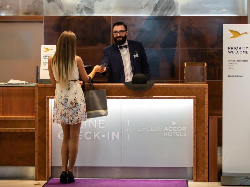 Mercure Budapest Korona