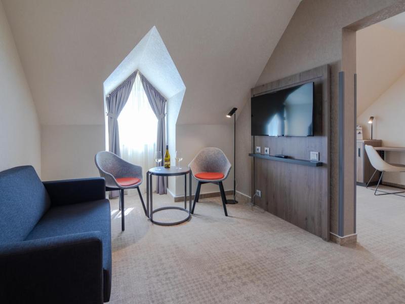 Mercure Budapest Korona