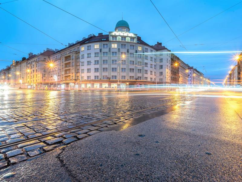 Novum Hotel Vitkov Prag