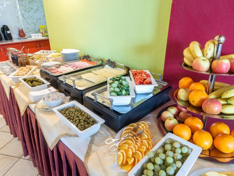 Novum Hotel Vitkov Prag