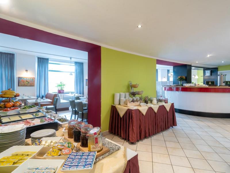 Novum Hotel Vitkov Prag