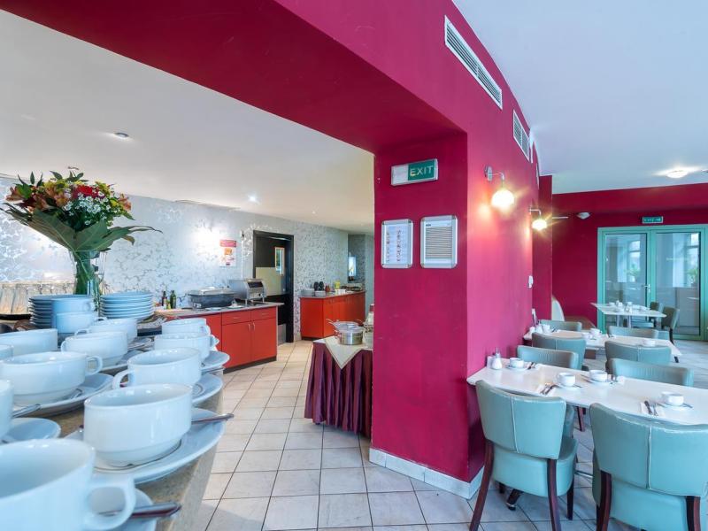 Novum Hotel Vitkov Prag