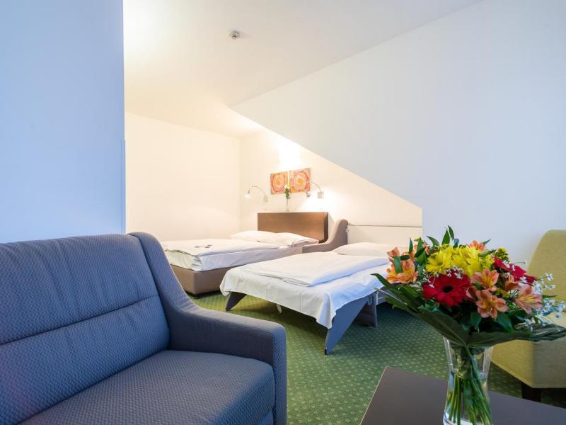 Novum Hotel Vitkov Prag