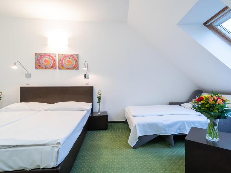 Novum Hotel Vitkov Prag