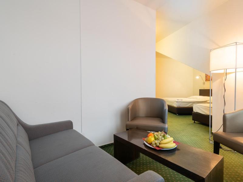 Novum Hotel Vitkov Prag