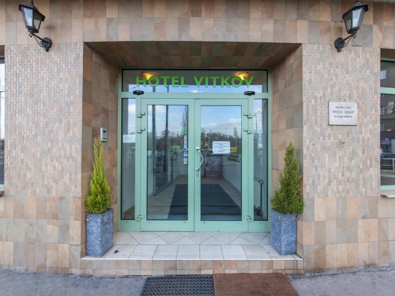 Novum Hotel Vitkov Prag