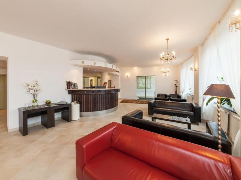 Novum Hotel Vitkov Prag