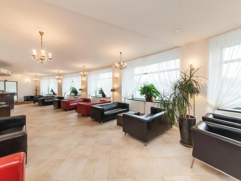 Novum Hotel Vitkov Prag