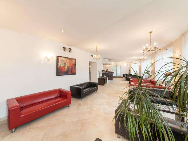Novum Hotel Vitkov Prag