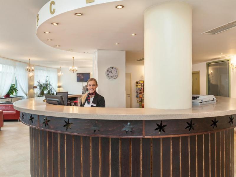 Novum Hotel Vitkov Prag