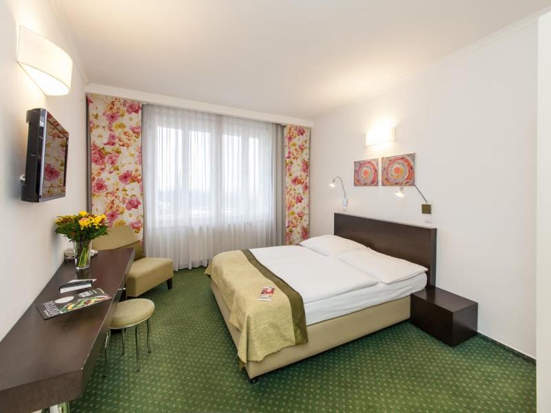 Novum Hotel Vitkov Prag