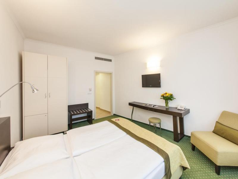 Novum Hotel Vitkov Prag