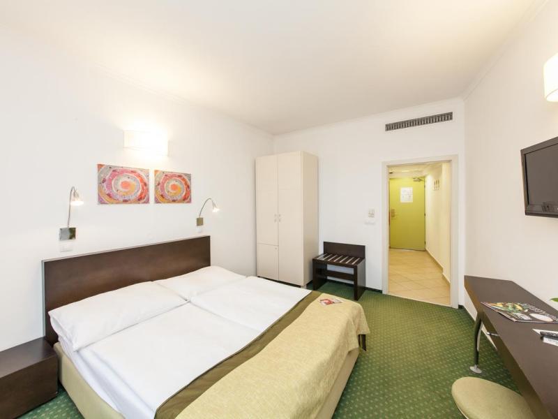 Novum Hotel Vitkov Prag