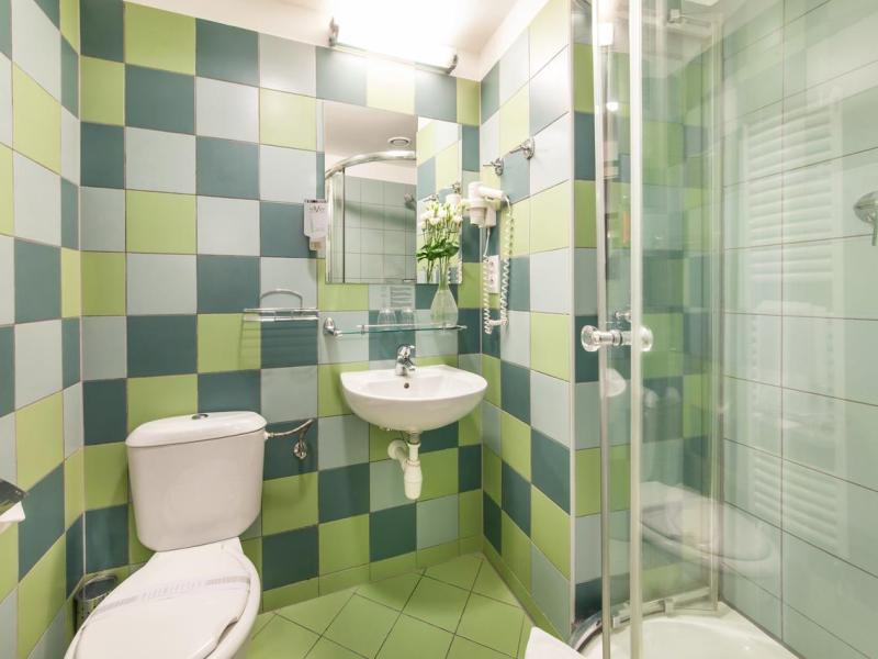 Novum Hotel Vitkov Prag