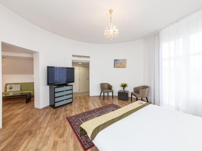 Novum Hotel Vitkov Prag