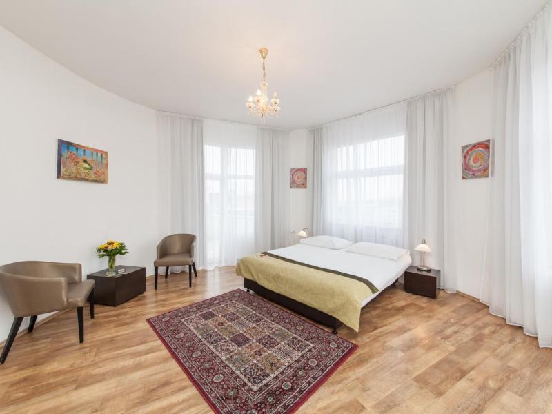 Novum Hotel Vitkov Prag