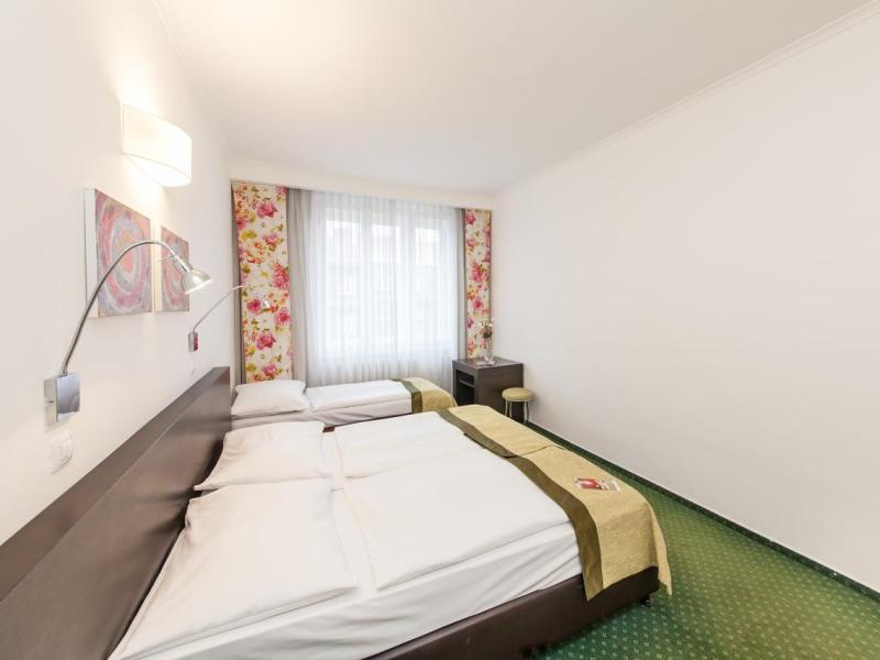 Novum Hotel Vitkov Prag