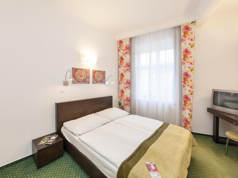 Novum Hotel Vitkov Prag