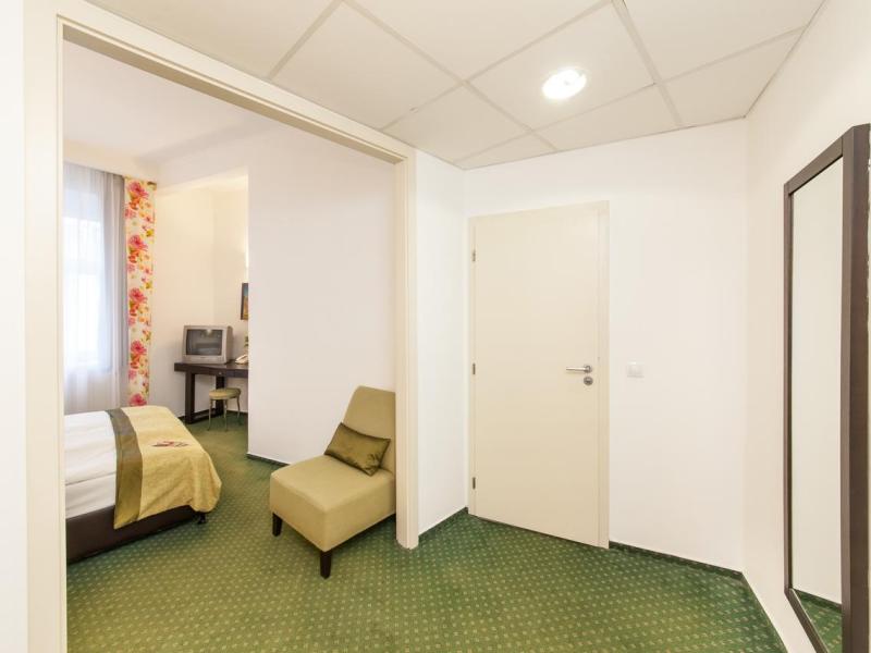 Novum Hotel Vitkov Prag