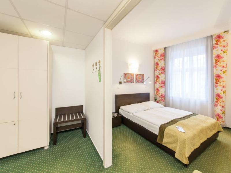 Novum Hotel Vitkov Prag