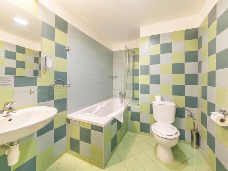 Novum Hotel Vitkov Prag