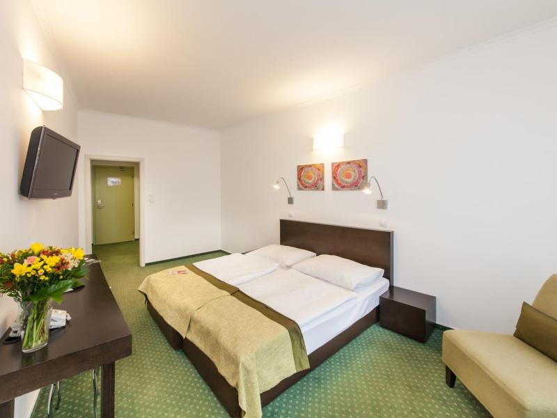 Novum Hotel Vitkov Prag