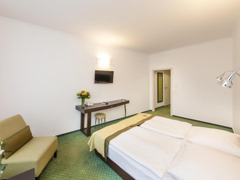 Novum Hotel Vitkov Prag