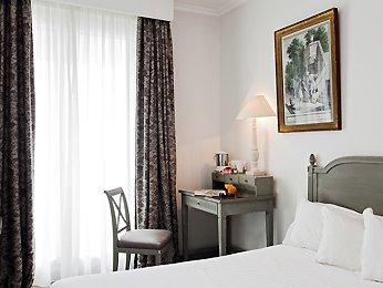 Mercure Marche Aux Fleurs