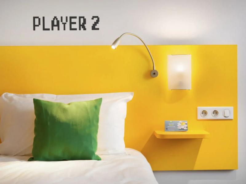 Ibis Styles Budapest Center