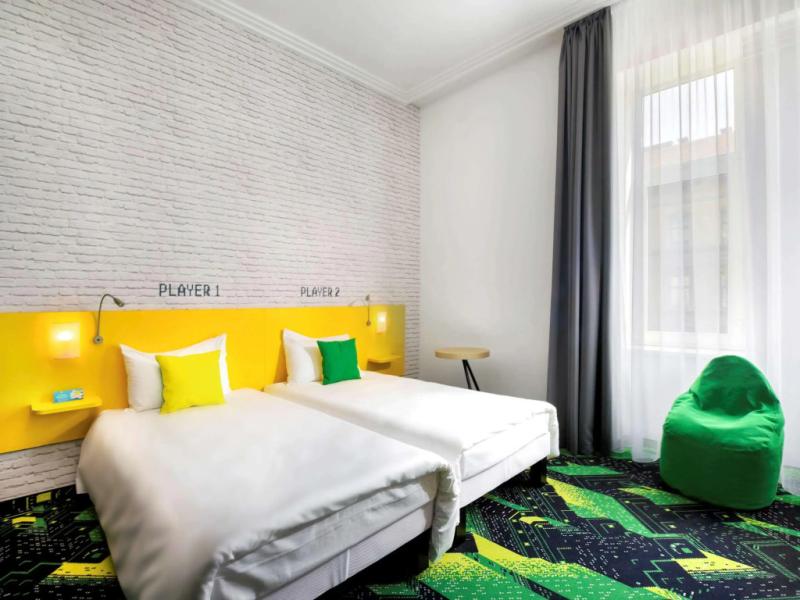 Ibis Styles Budapest Center