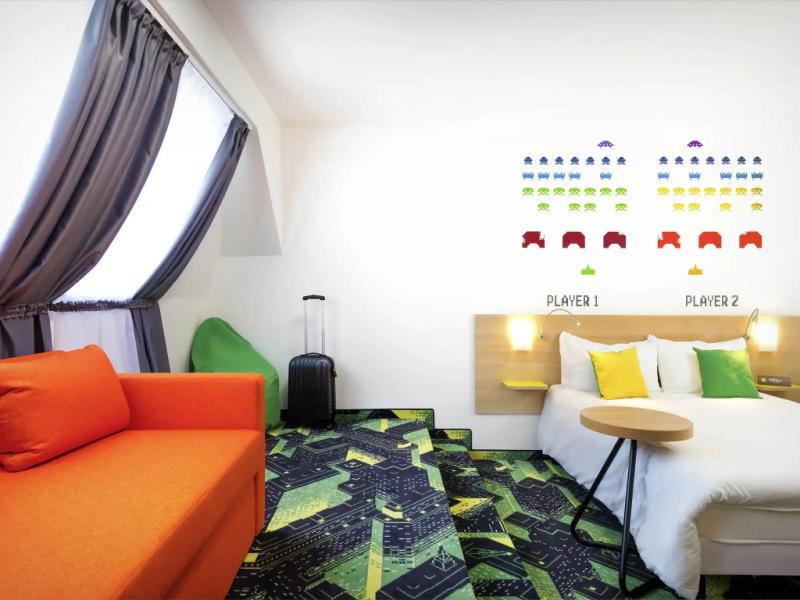 Ibis Styles Budapest Center