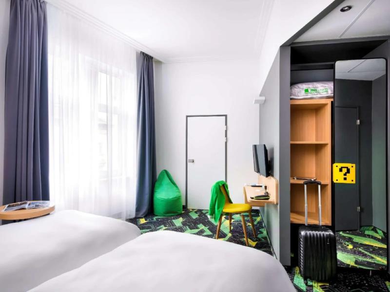 Ibis Styles Budapest Center