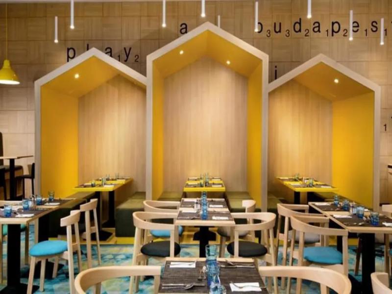 Ibis Styles Budapest Center