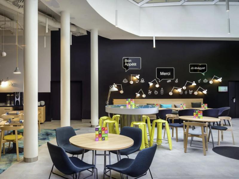 Ibis Styles Budapest Center