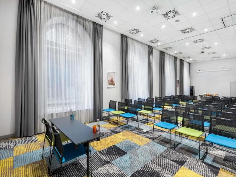 Ibis Styles Budapest Center