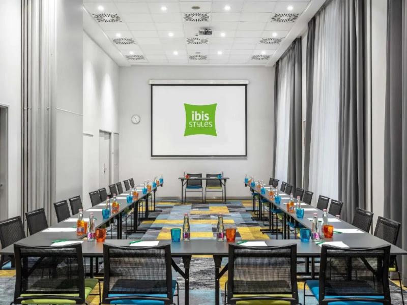 Ibis Styles Budapest Center