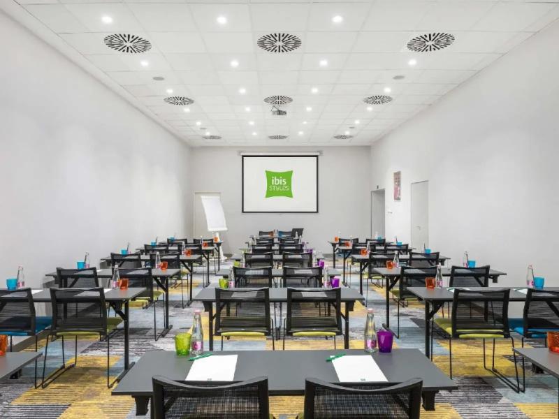 Ibis Styles Budapest Center