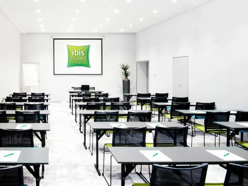 Ibis Styles Budapest Center